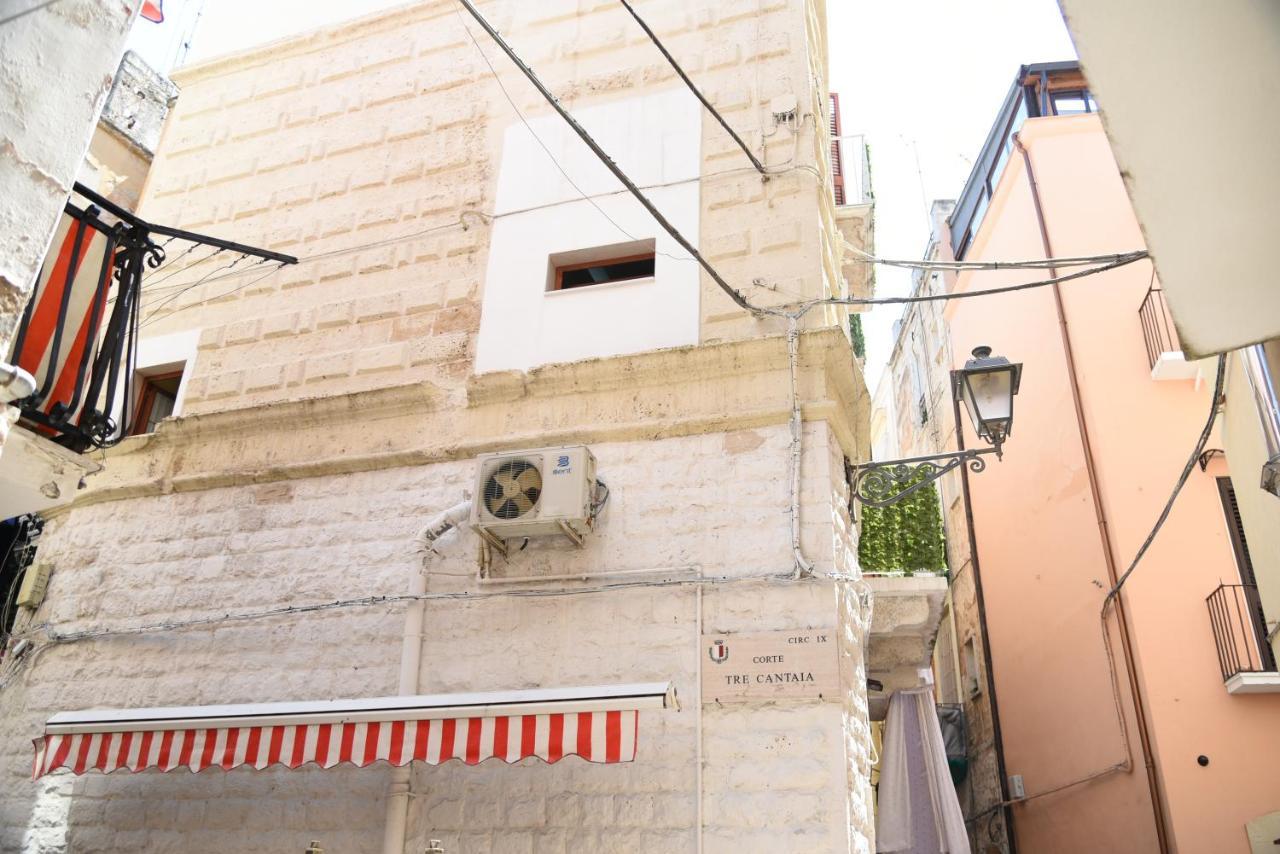 Corte Trecantaia 11 Holiday Bari Exterior photo