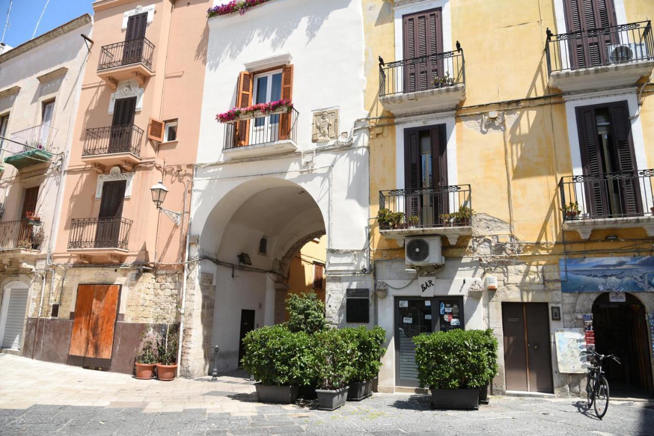 Corte Trecantaia 11 Holiday Bari Exterior photo